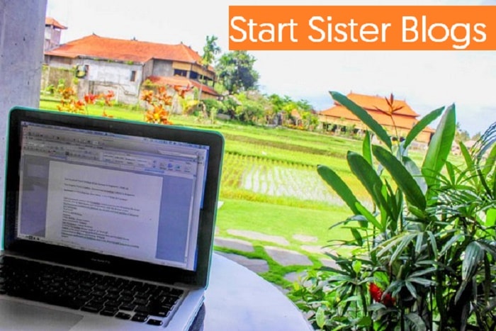 Start Sister Blogs